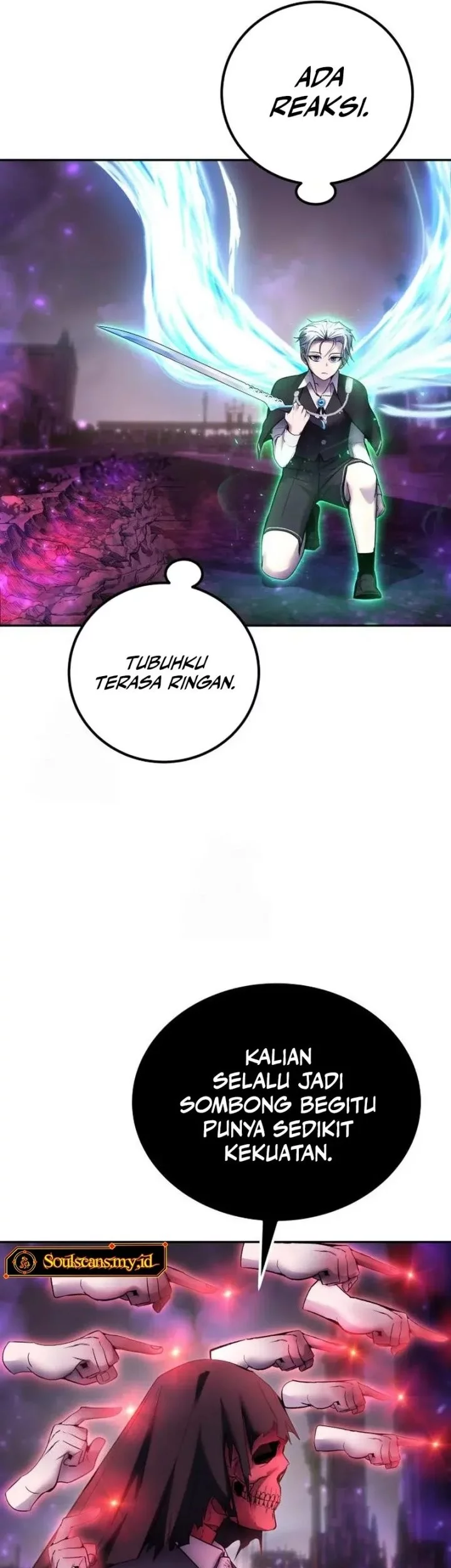 I Was More Overpowered Than The Hero, So I Hid My Power! Chapter 89 Gambar 32