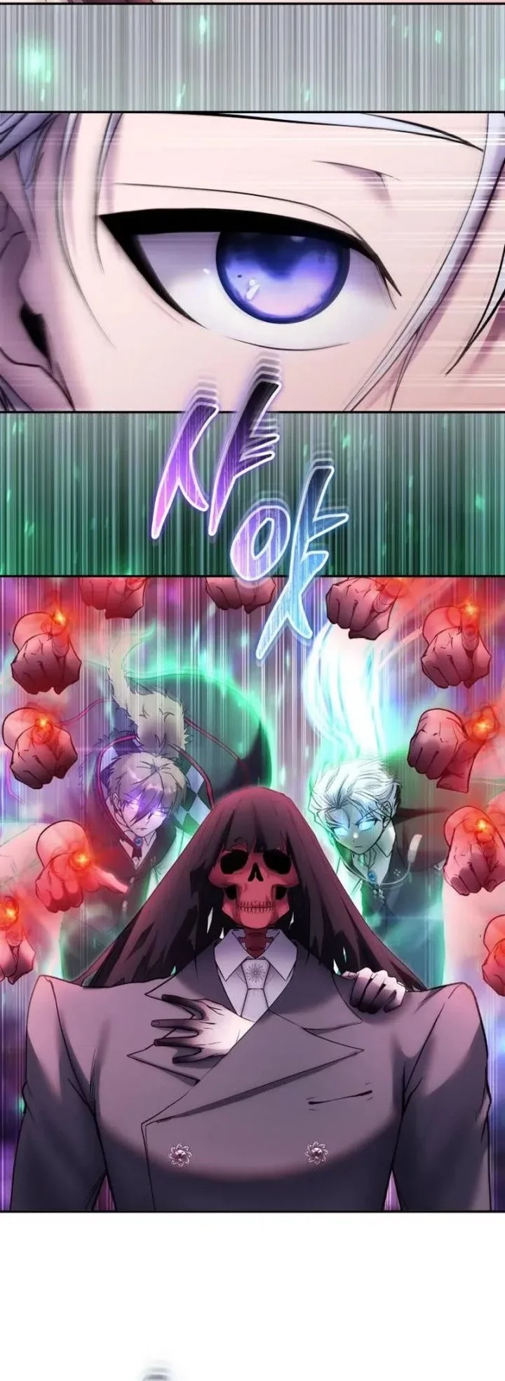 I Was More Overpowered Than The Hero, So I Hid My Power! Chapter 89 Gambar 35