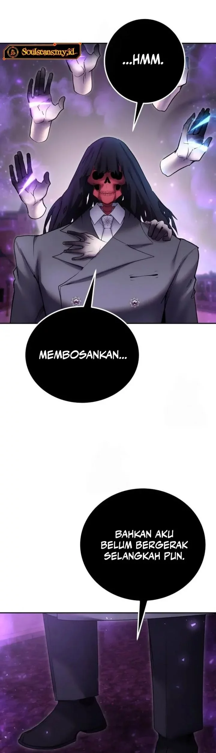 I Was More Overpowered Than The Hero, So I Hid My Power! Chapter 89 Gambar 40