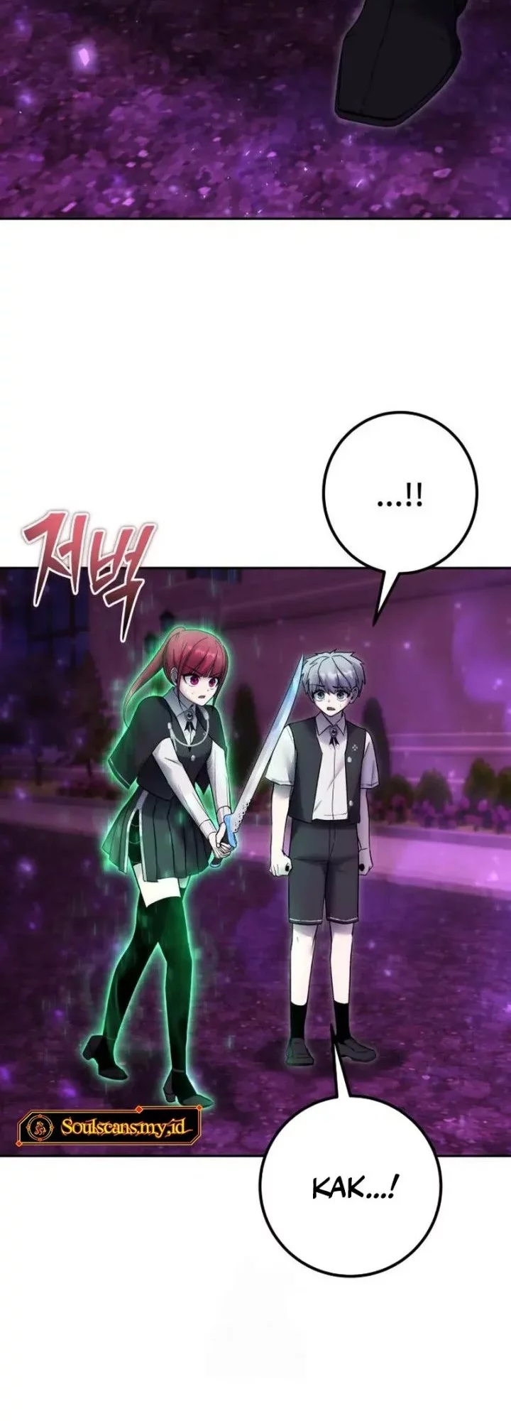 I Was More Overpowered Than The Hero, So I Hid My Power! Chapter 89 Gambar 41