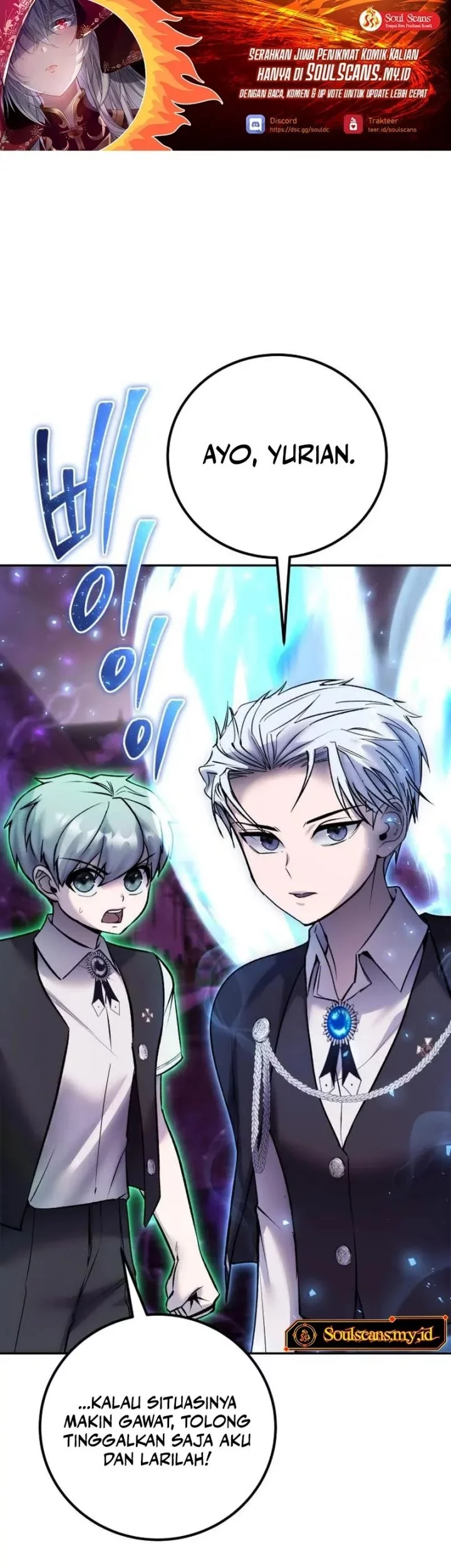 Baca  I Was More Overpowered Than The Hero, So I Hid My Power! Chapter 89 Gambar 2