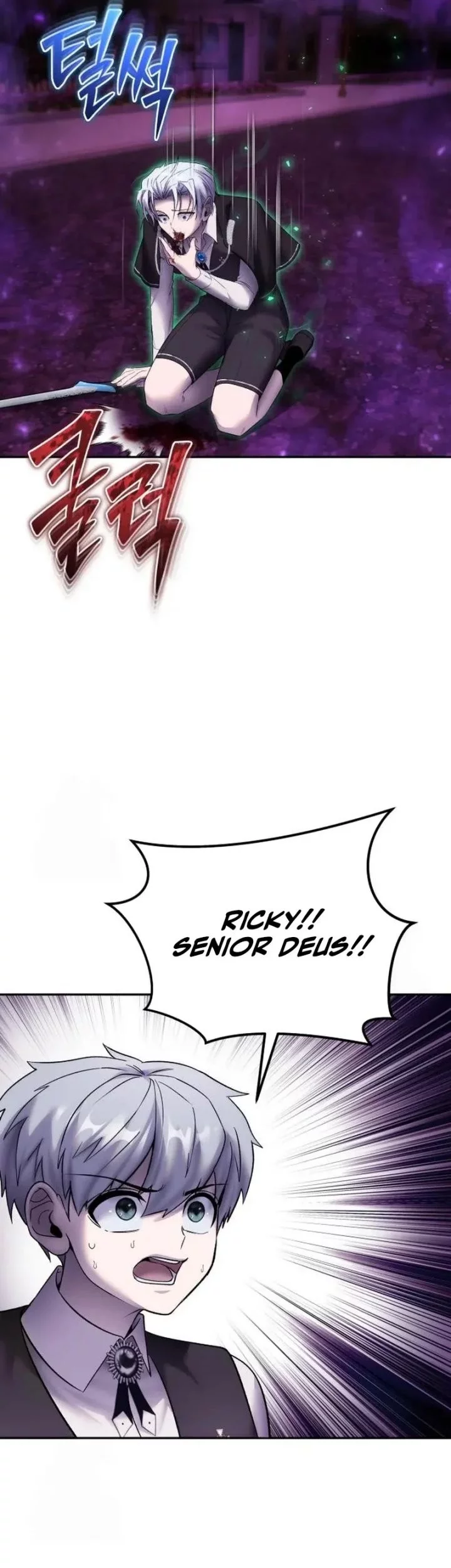 I Was More Overpowered Than The Hero, So I Hid My Power! Chapter 89 Gambar 60