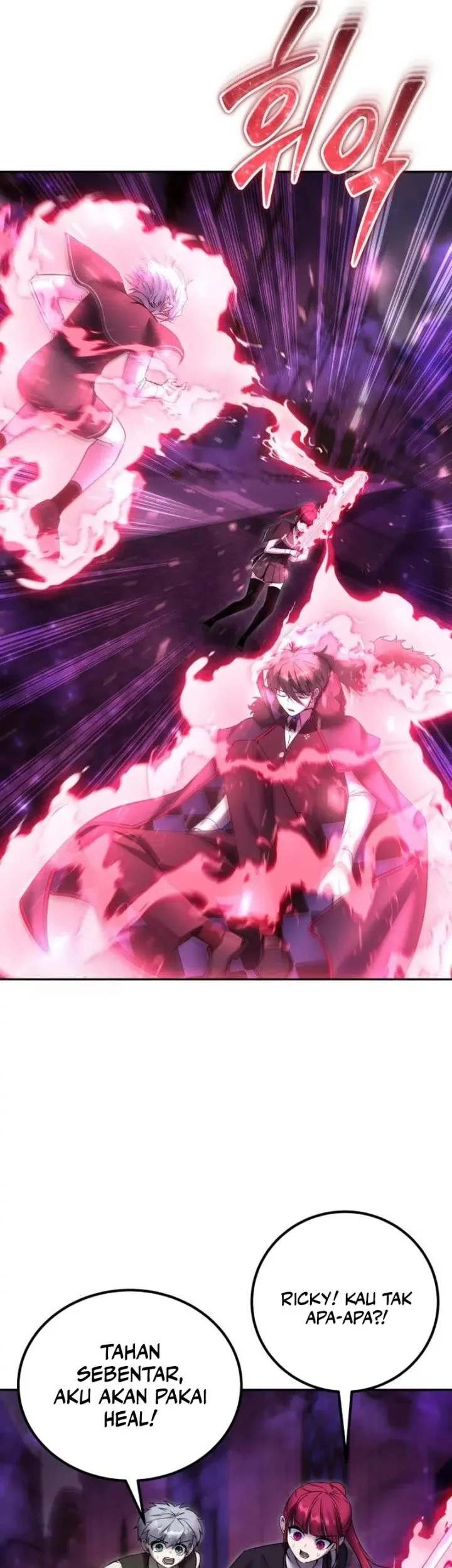 I Was More Overpowered Than The Hero, So I Hid My Power! Chapter 89 Gambar 64