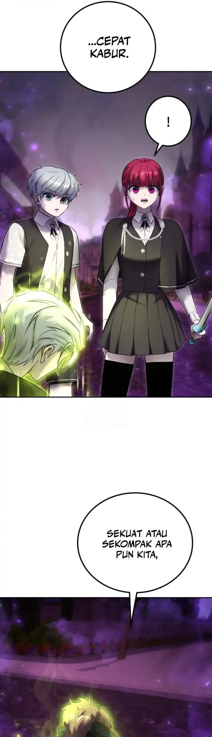 I Was More Overpowered Than The Hero, So I Hid My Power! Chapter 89 Gambar 68