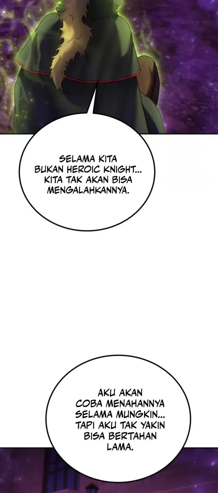 I Was More Overpowered Than The Hero, So I Hid My Power! Chapter 89 Gambar 69