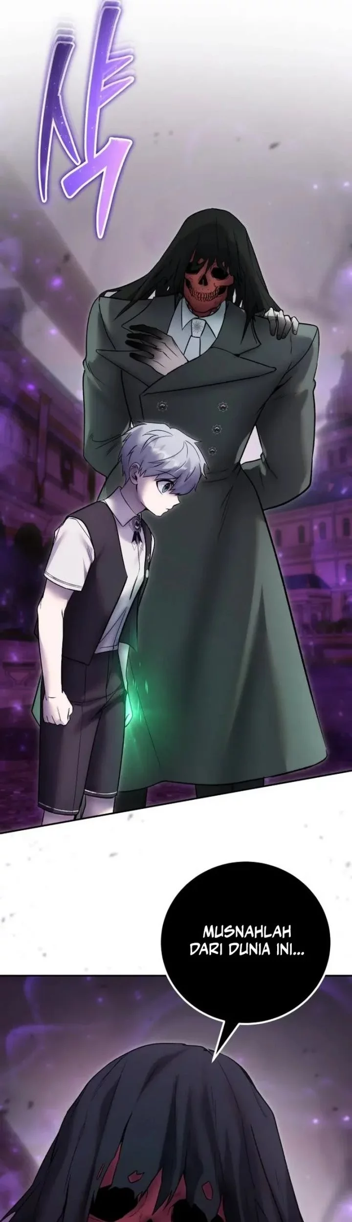 I Was More Overpowered Than The Hero, So I Hid My Power! Chapter 89 Gambar 74