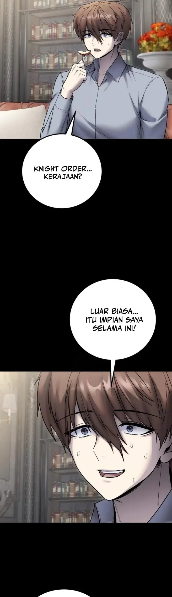 I Was More Overpowered Than The Hero, So I Hid My Power! Chapter 89 Gambar 10