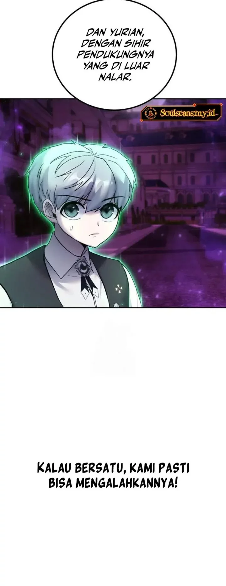 I Was More Overpowered Than The Hero, So I Hid My Power! Chapter 89 Gambar 13