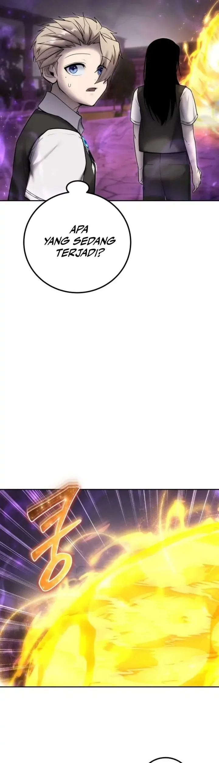 I Was More Overpowered Than The Hero, So I Hid My Power! Chapter 90 Gambar 24