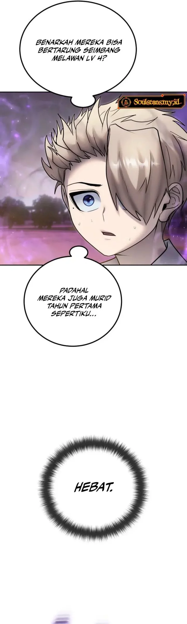 I Was More Overpowered Than The Hero, So I Hid My Power! Chapter 90 Gambar 26