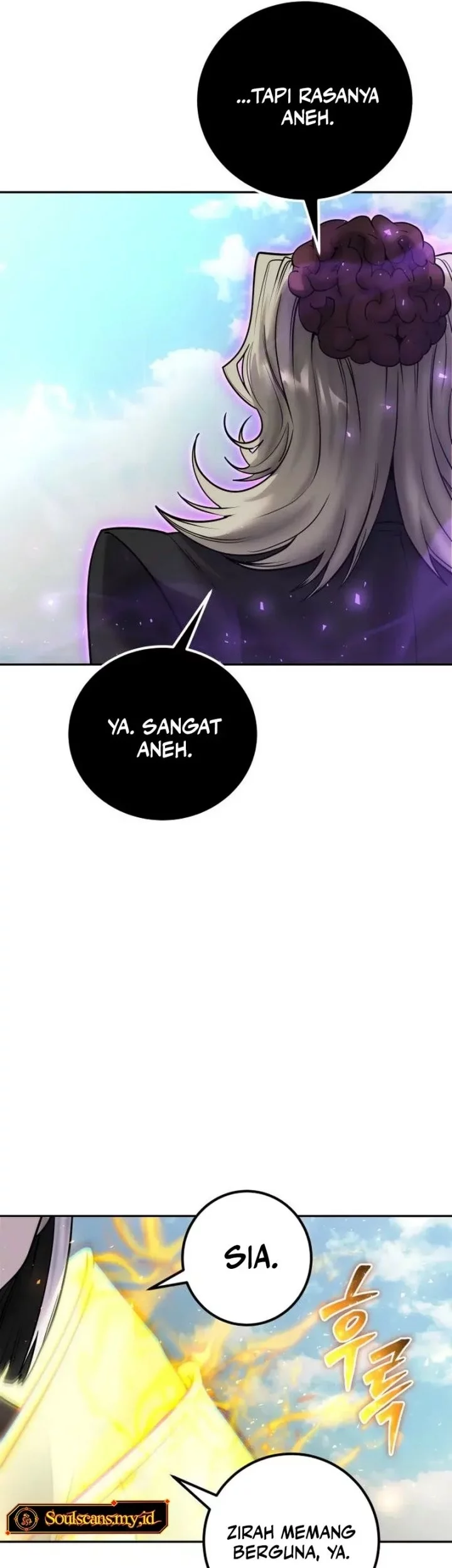 I Was More Overpowered Than The Hero, So I Hid My Power! Chapter 90 Gambar 31