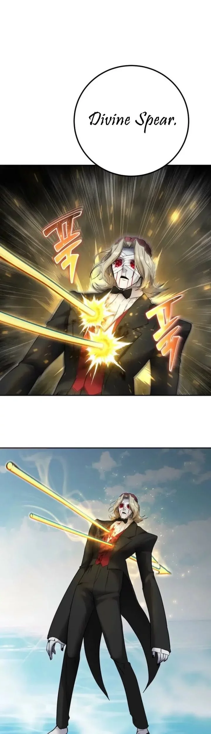 I Was More Overpowered Than The Hero, So I Hid My Power! Chapter 90 Gambar 35