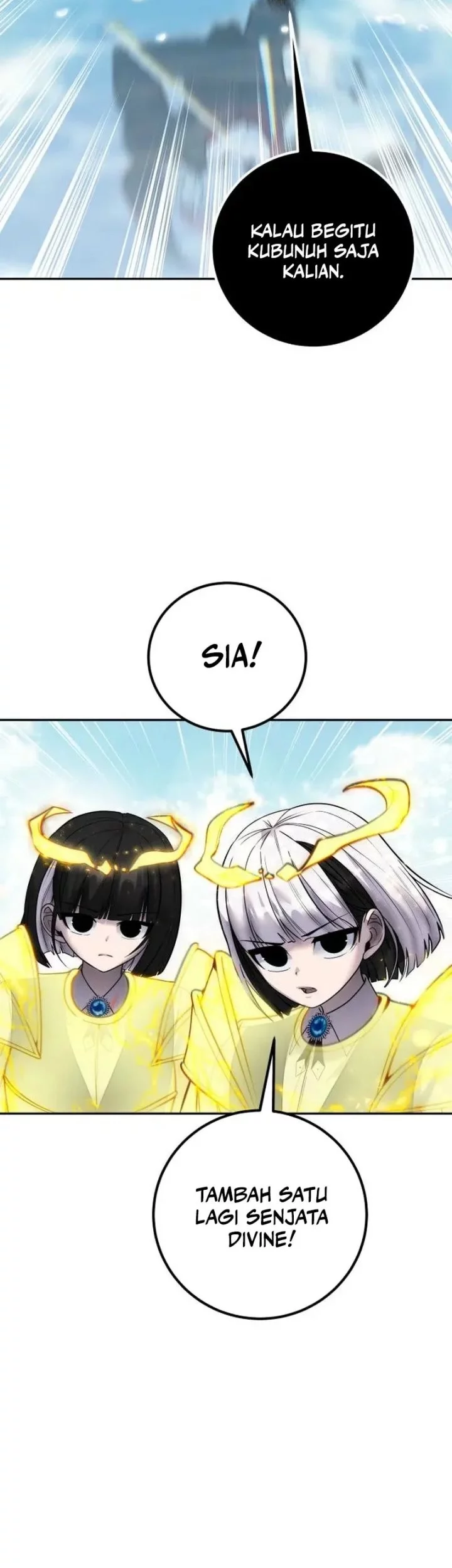 I Was More Overpowered Than The Hero, So I Hid My Power! Chapter 90 Gambar 39