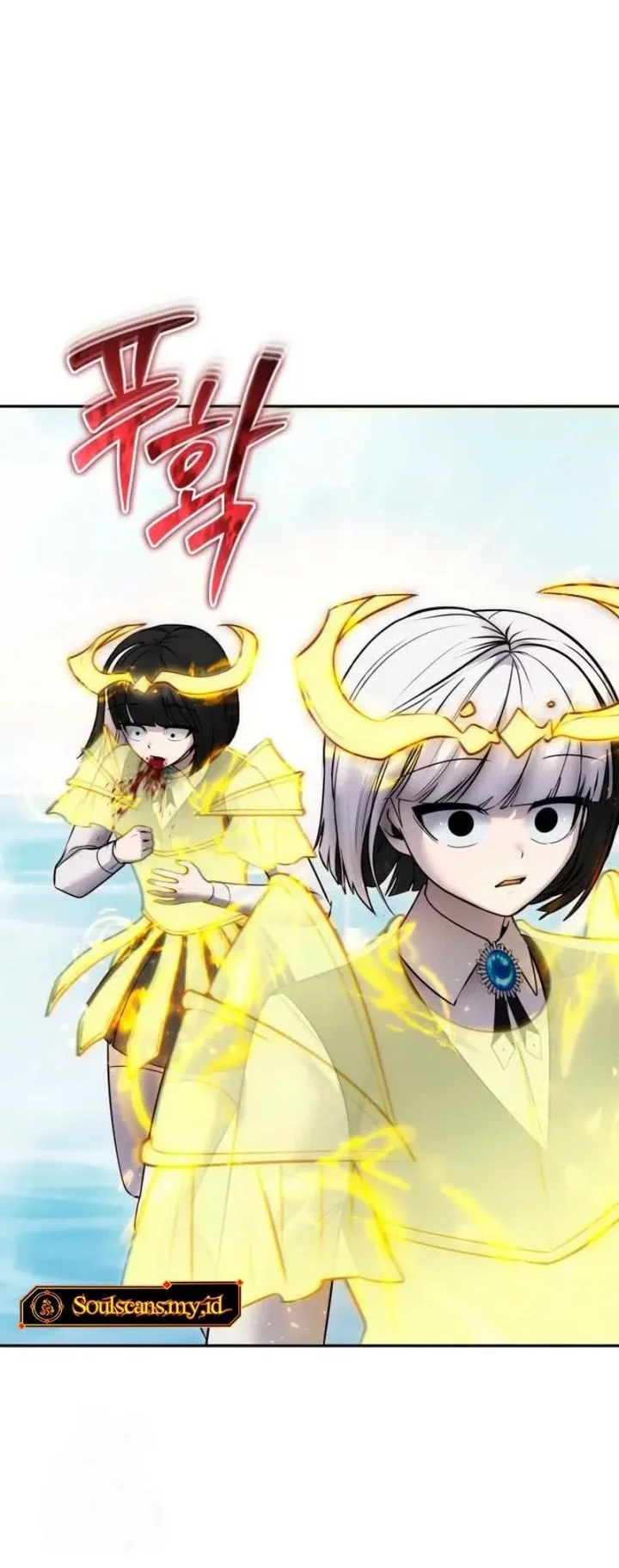 I Was More Overpowered Than The Hero, So I Hid My Power! Chapter 90 Gambar 40