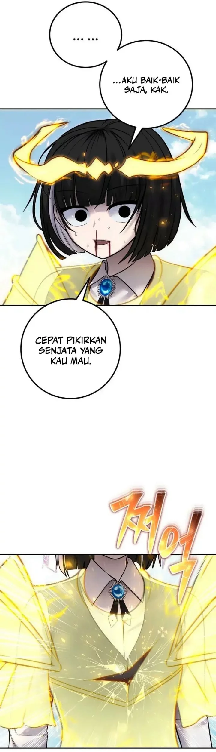 I Was More Overpowered Than The Hero, So I Hid My Power! Chapter 90 Gambar 41