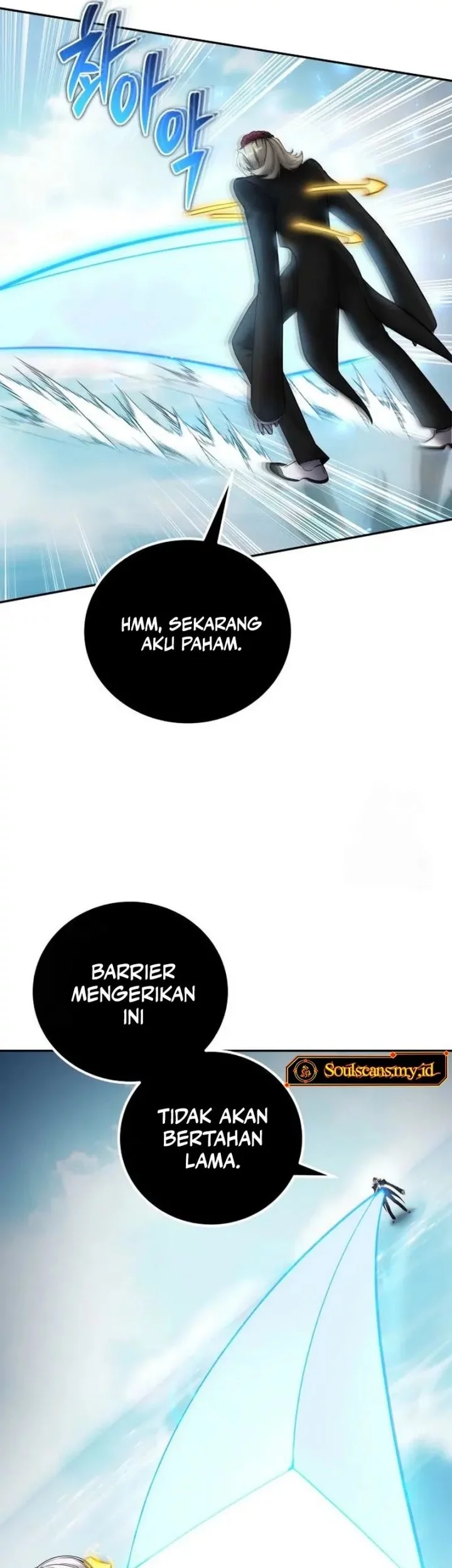 I Was More Overpowered Than The Hero, So I Hid My Power! Chapter 90 Gambar 47