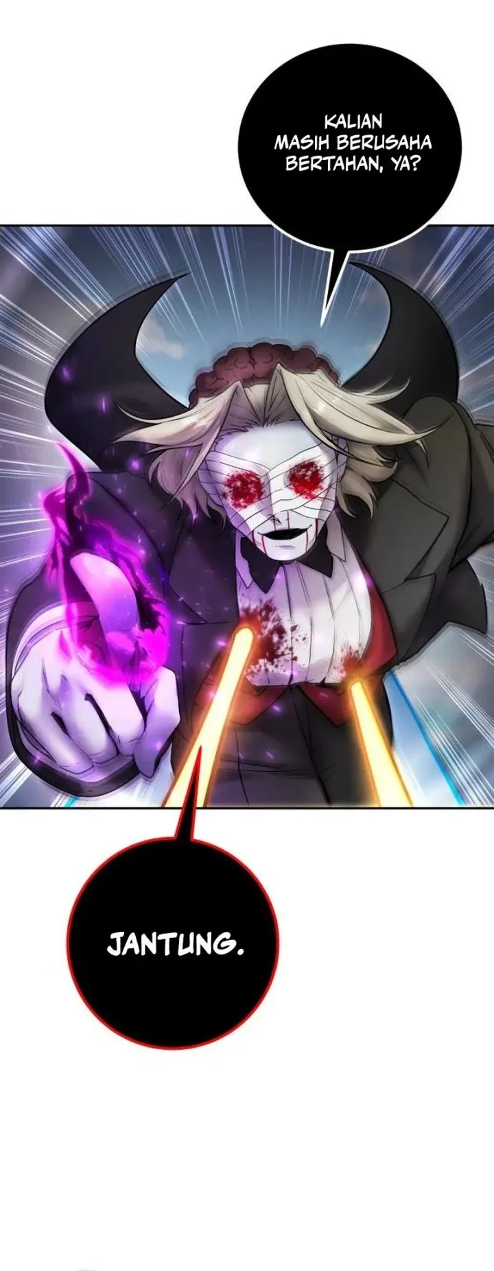 I Was More Overpowered Than The Hero, So I Hid My Power! Chapter 90 Gambar 56