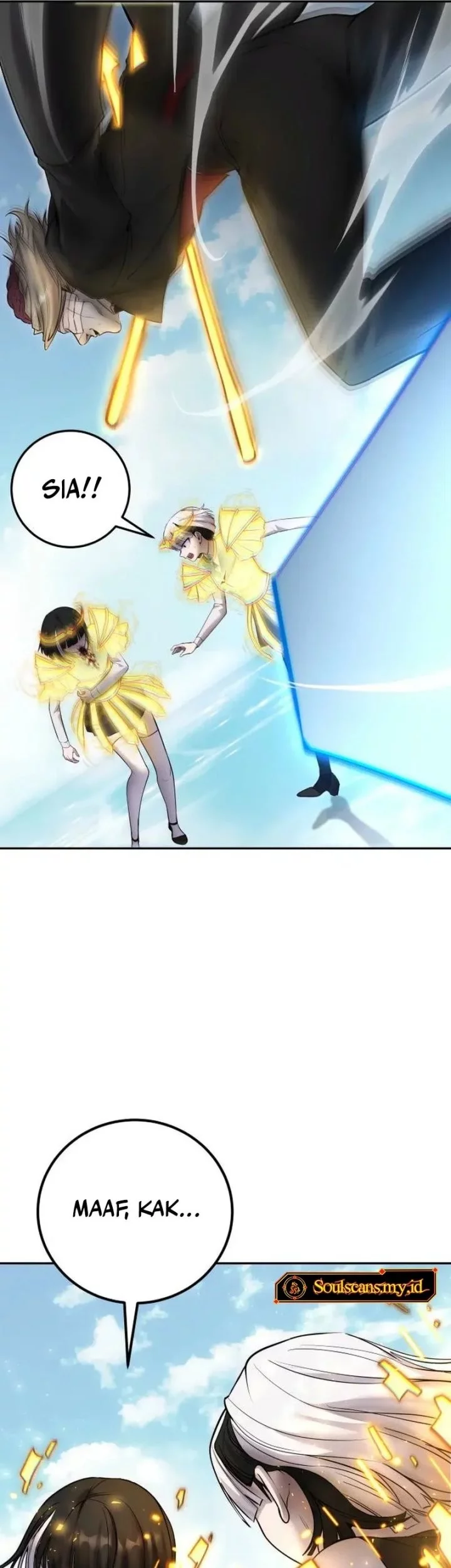 I Was More Overpowered Than The Hero, So I Hid My Power! Chapter 90 Gambar 59