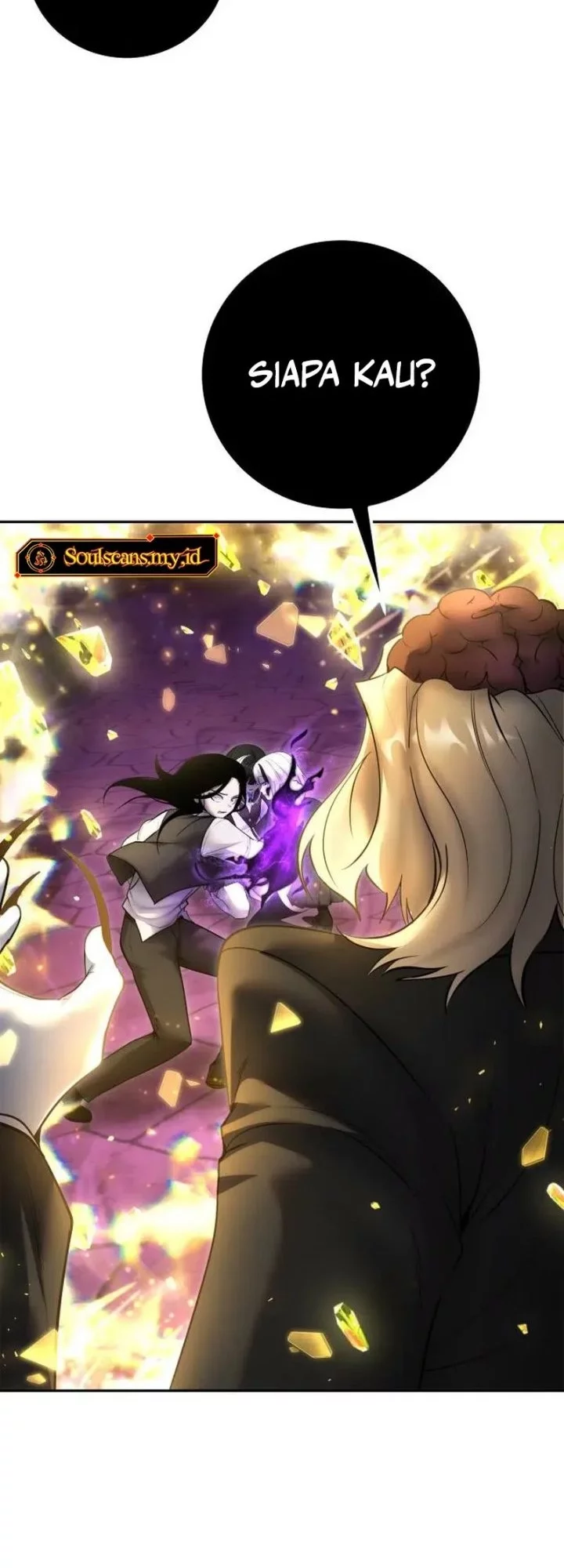 I Was More Overpowered Than The Hero, So I Hid My Power! Chapter 90 Gambar 64