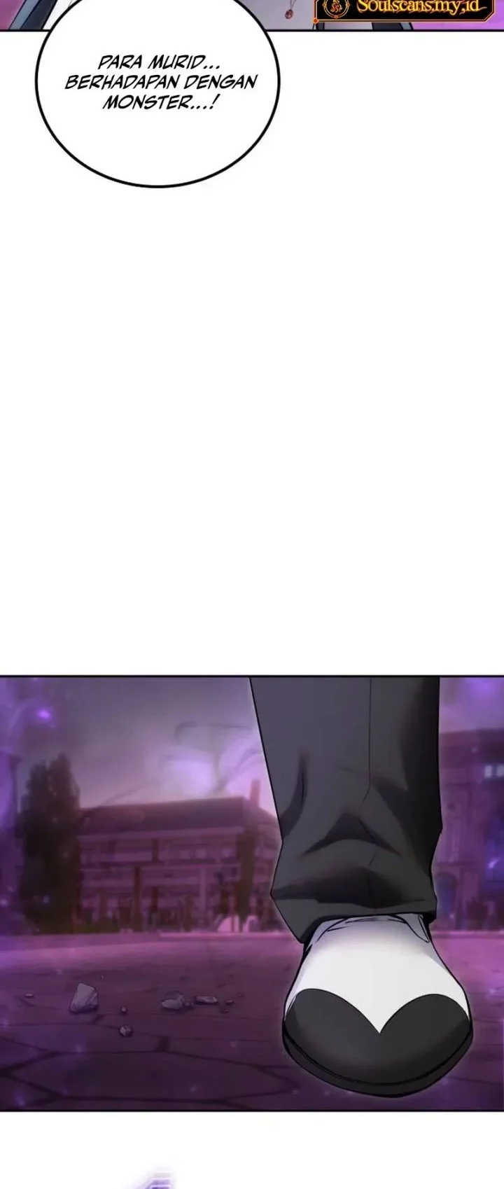 I Was More Overpowered Than The Hero, So I Hid My Power! Chapter 90 Gambar 70