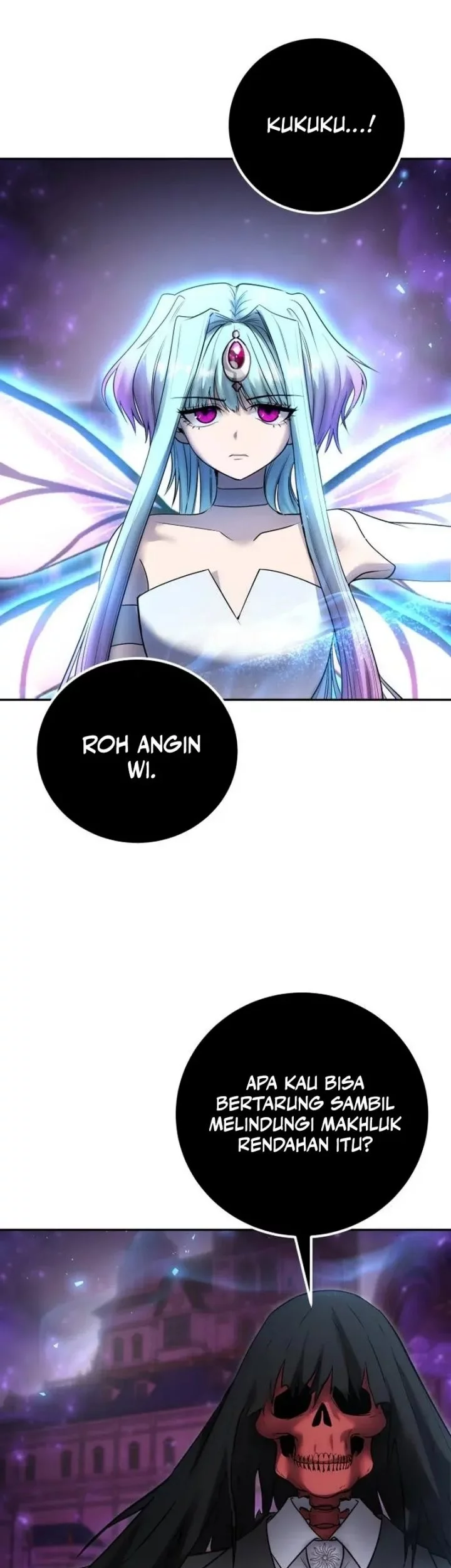 I Was More Overpowered Than The Hero, So I Hid My Power! Chapter 91 Gambar 18