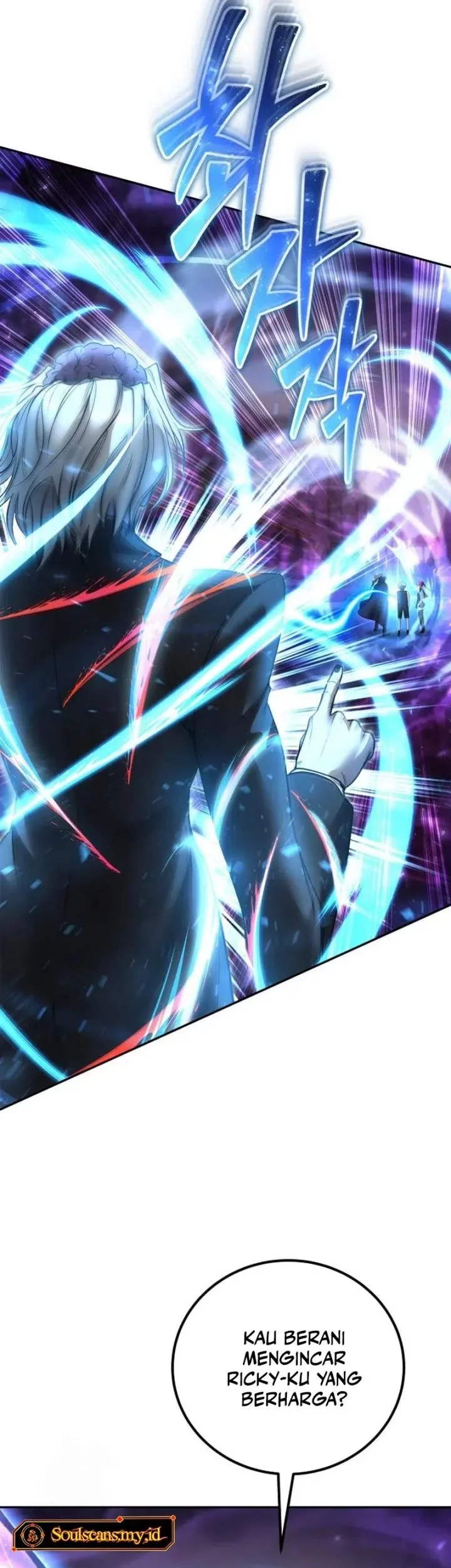 I Was More Overpowered Than The Hero, So I Hid My Power! Chapter 91 Gambar 30