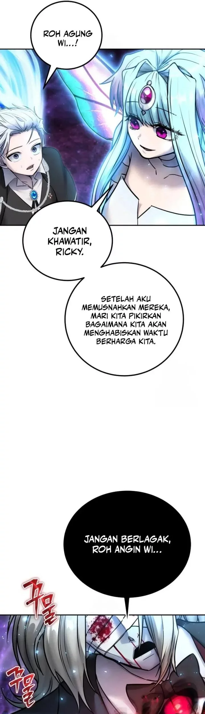I Was More Overpowered Than The Hero, So I Hid My Power! Chapter 91 Gambar 32