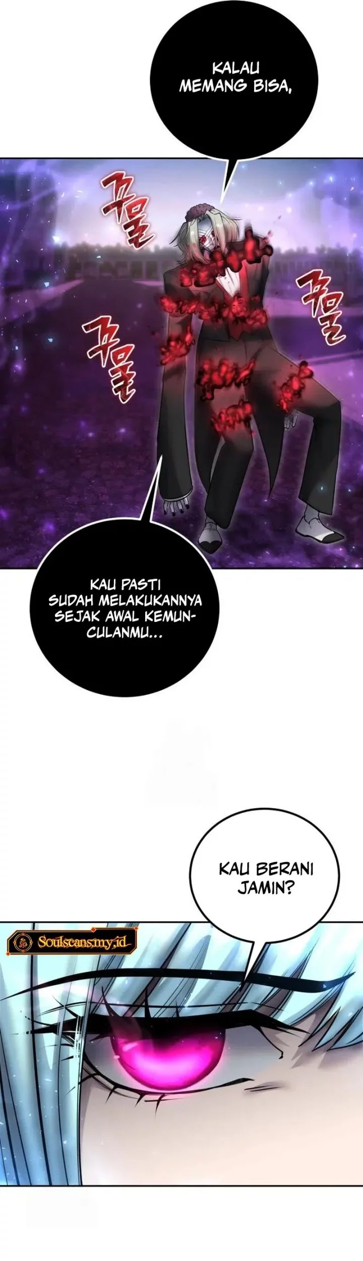 I Was More Overpowered Than The Hero, So I Hid My Power! Chapter 91 Gambar 34