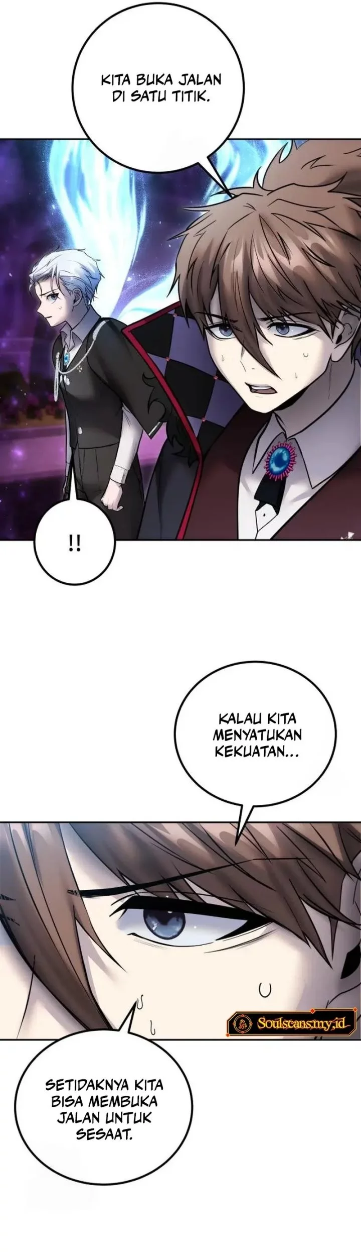 I Was More Overpowered Than The Hero, So I Hid My Power! Chapter 91 Gambar 36