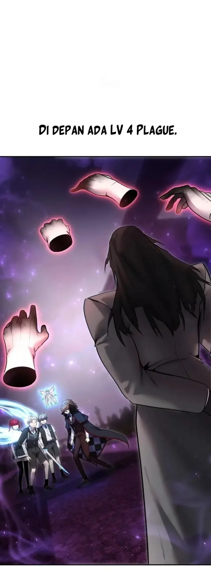 I Was More Overpowered Than The Hero, So I Hid My Power! Chapter 91 Gambar 37