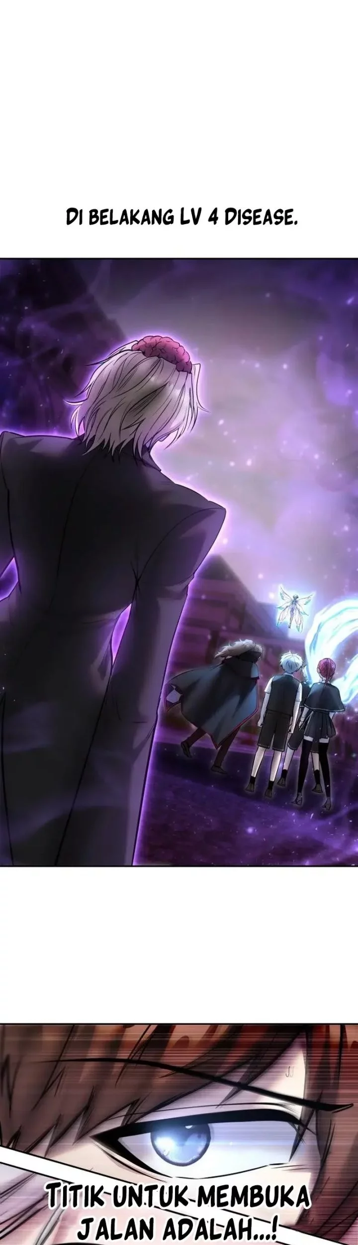 I Was More Overpowered Than The Hero, So I Hid My Power! Chapter 91 Gambar 38