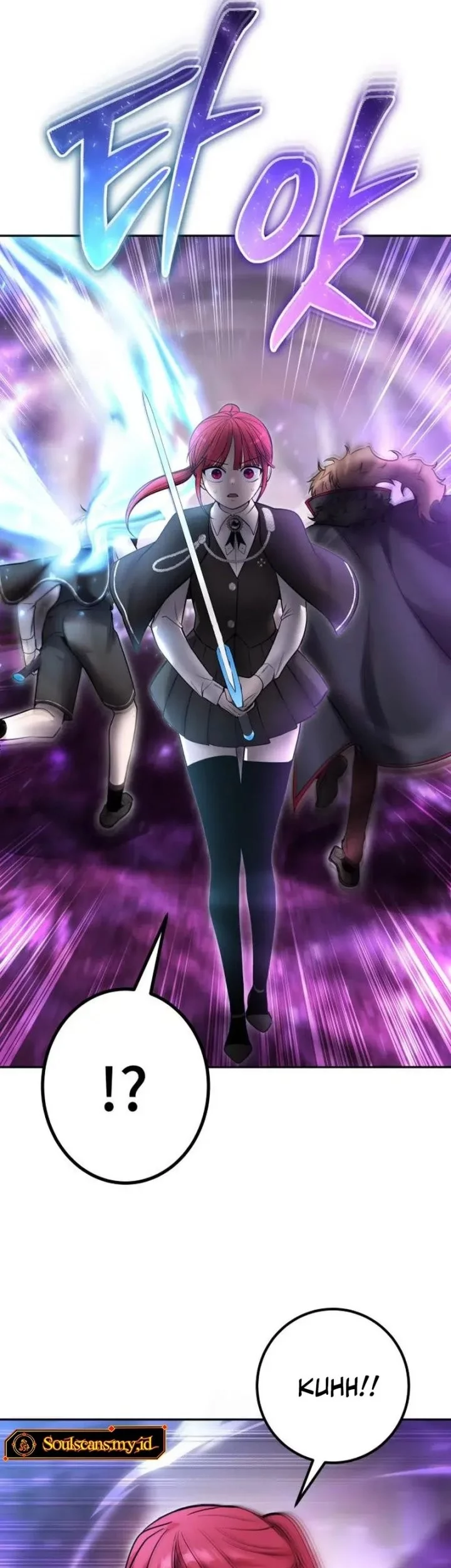 I Was More Overpowered Than The Hero, So I Hid My Power! Chapter 91 Gambar 40