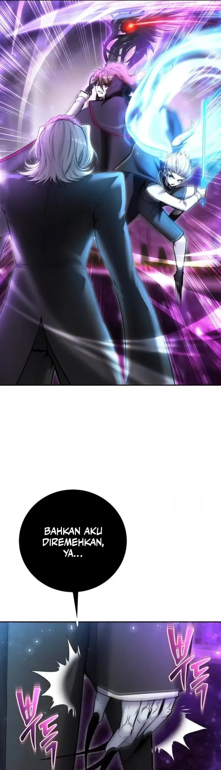 I Was More Overpowered Than The Hero, So I Hid My Power! Chapter 91 Gambar 42