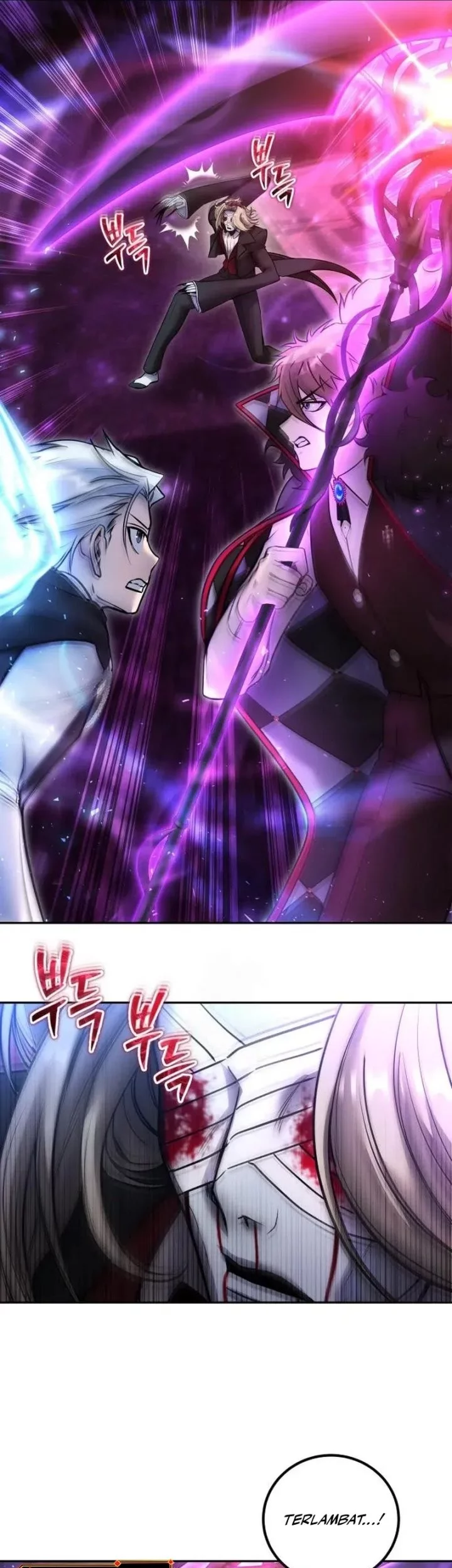 I Was More Overpowered Than The Hero, So I Hid My Power! Chapter 91 Gambar 44