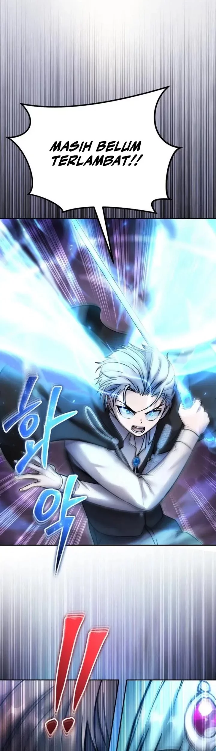 I Was More Overpowered Than The Hero, So I Hid My Power! Chapter 91 Gambar 46