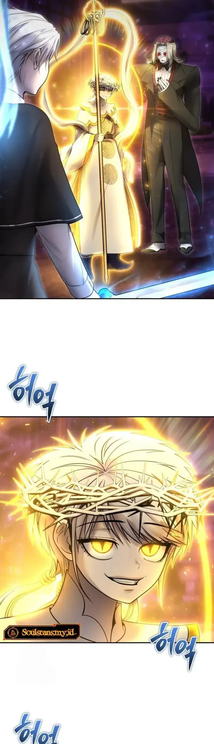 I Was More Overpowered Than The Hero, So I Hid My Power! Chapter 91 Gambar 56