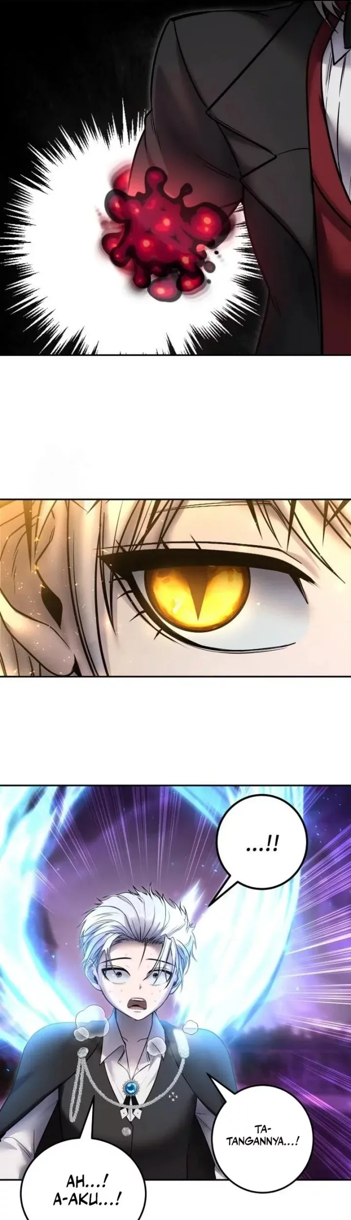 I Was More Overpowered Than The Hero, So I Hid My Power! Chapter 91 Gambar 58