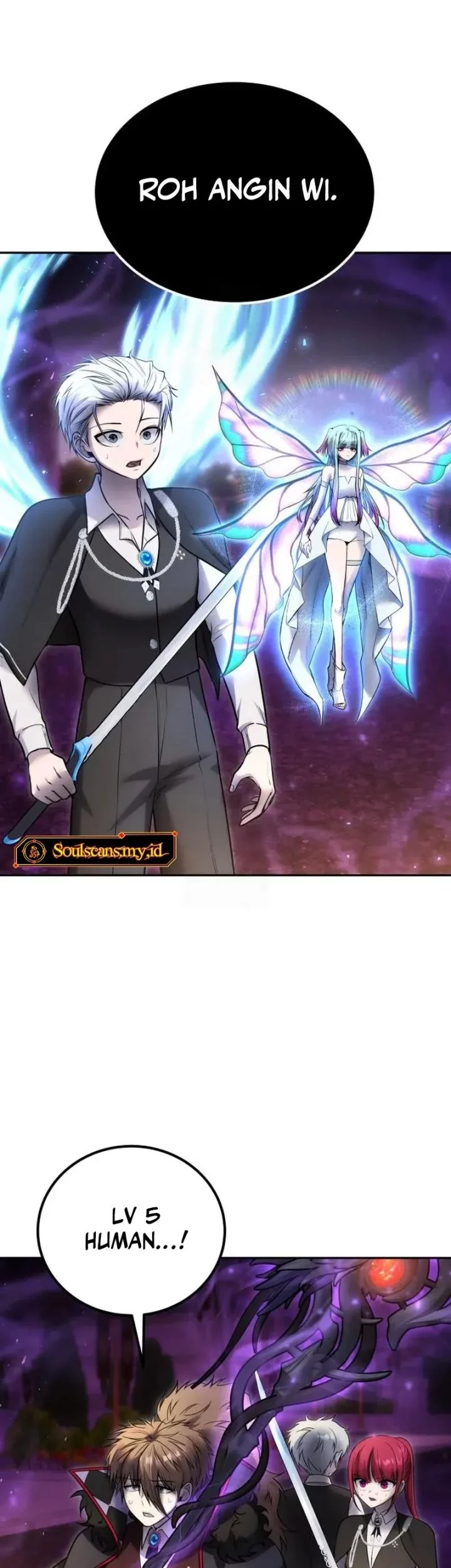 I Was More Overpowered Than The Hero, So I Hid My Power! Chapter 91 Gambar 60