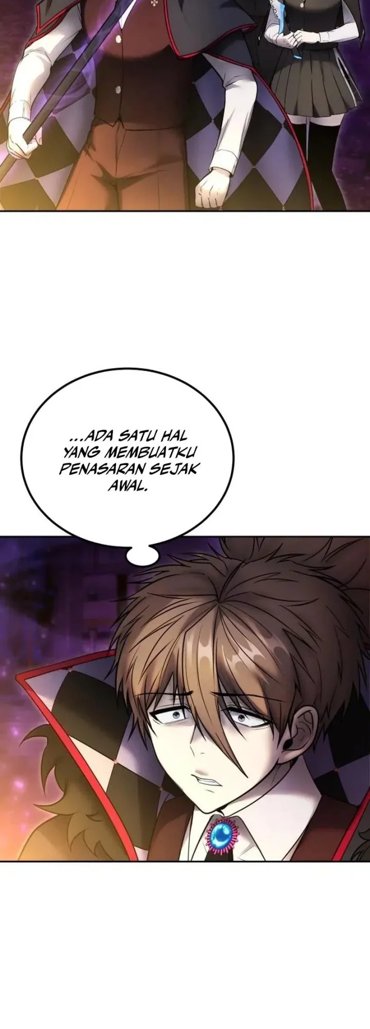 I Was More Overpowered Than The Hero, So I Hid My Power! Chapter 91 Gambar 61