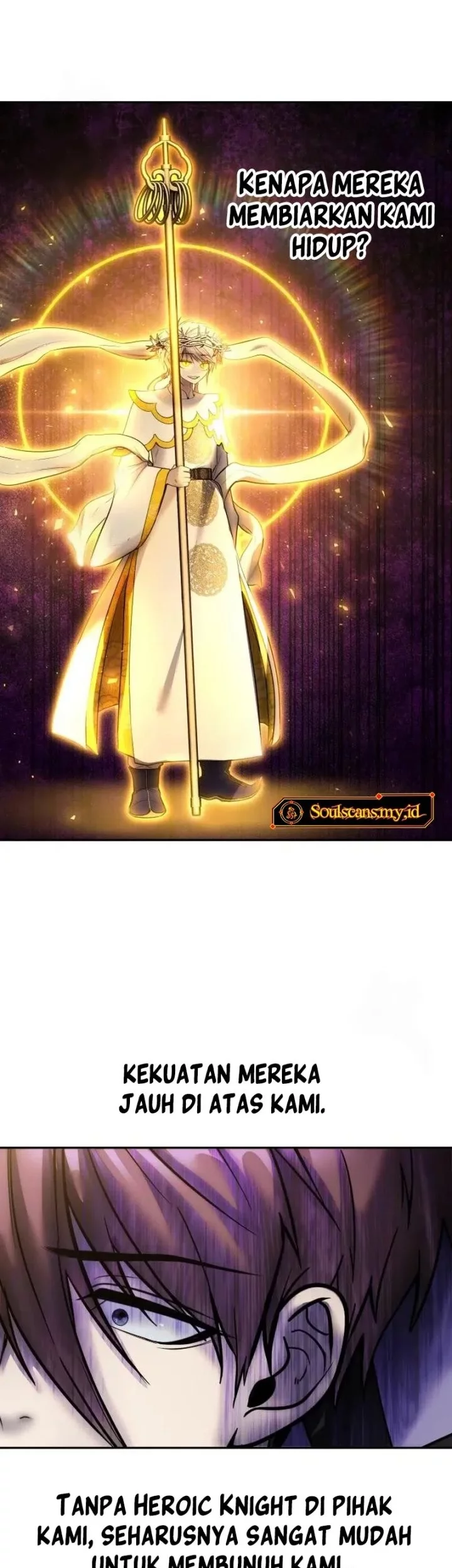 I Was More Overpowered Than The Hero, So I Hid My Power! Chapter 91 Gambar 62