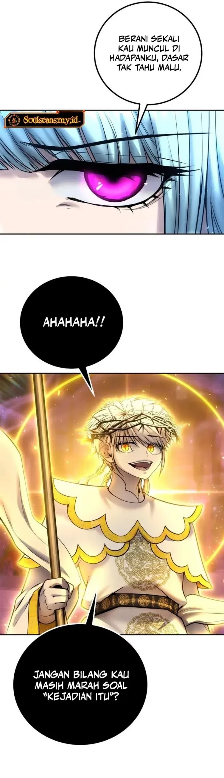 I Was More Overpowered Than The Hero, So I Hid My Power! Chapter 91 Gambar 66