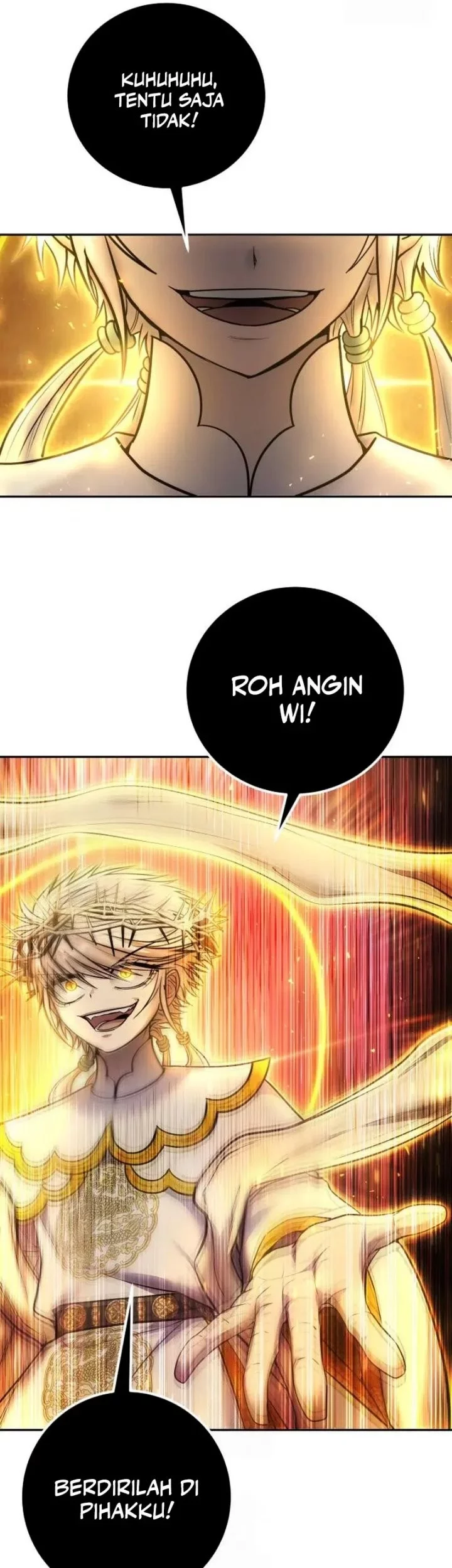 I Was More Overpowered Than The Hero, So I Hid My Power! Chapter 91 Gambar 70