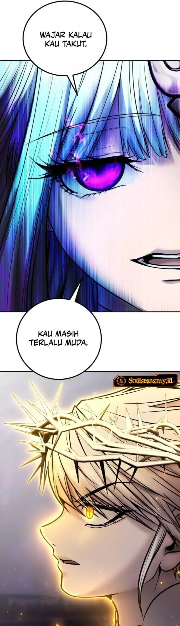 I Was More Overpowered Than The Hero, So I Hid My Power! Chapter 91 Gambar 74