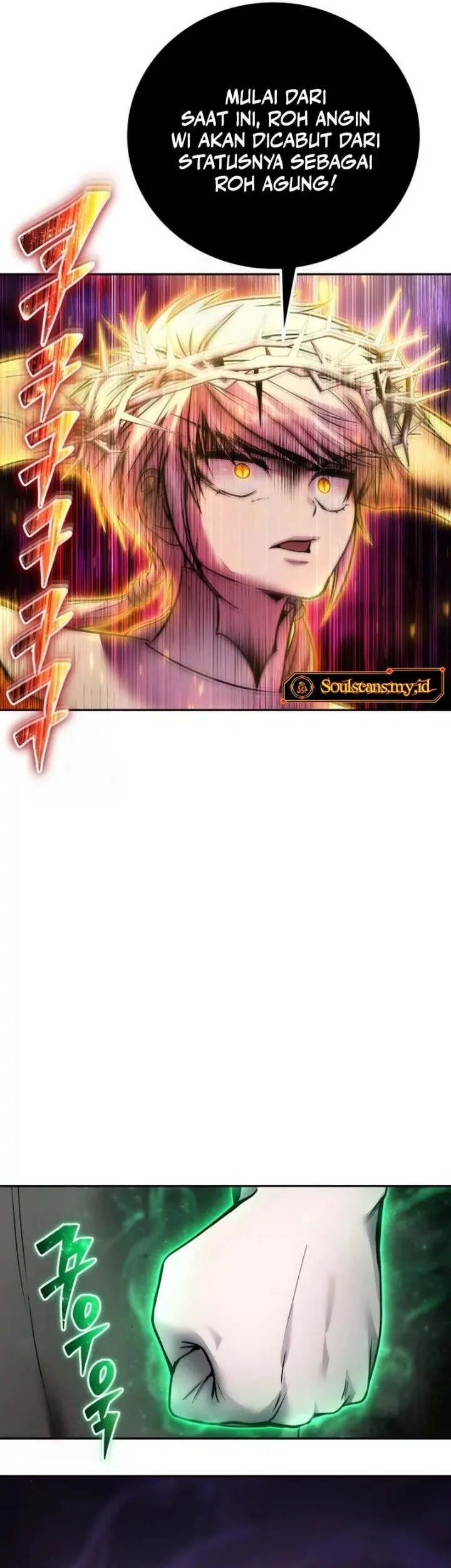 I Was More Overpowered Than The Hero, So I Hid My Power! Chapter 91 Gambar 78