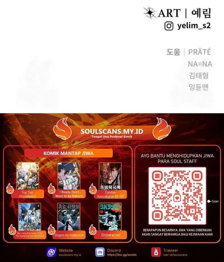 I Was More Overpowered Than The Hero, So I Hid My Power! Chapter 91 Gambar 80