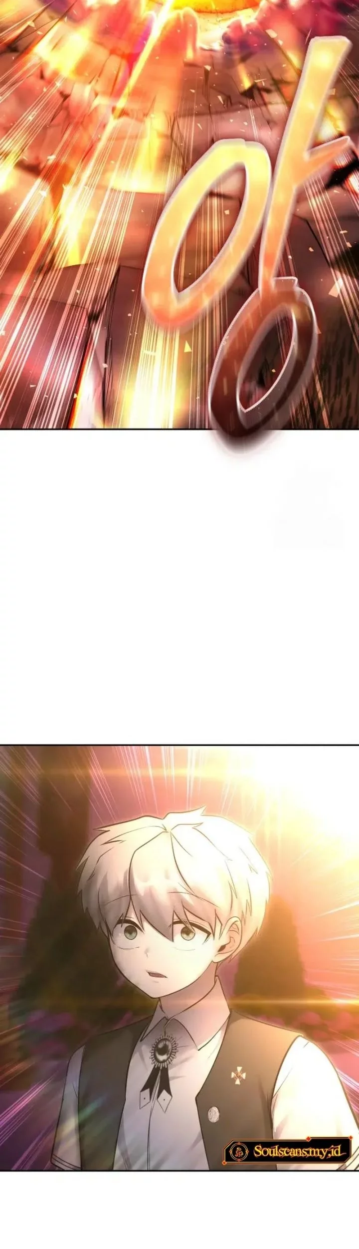 I Was More Overpowered Than The Hero, So I Hid My Power! Chapter 91 Gambar 6