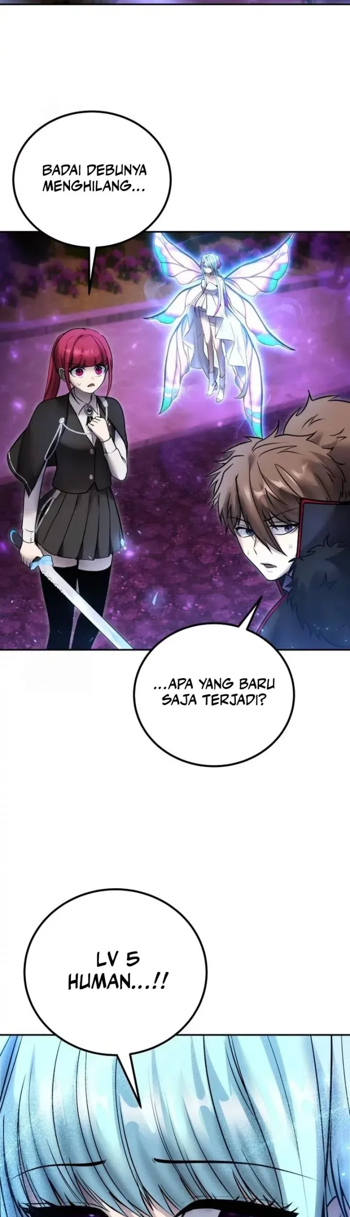 I Was More Overpowered Than The Hero, So I Hid My Power! Chapter 91 Gambar 12