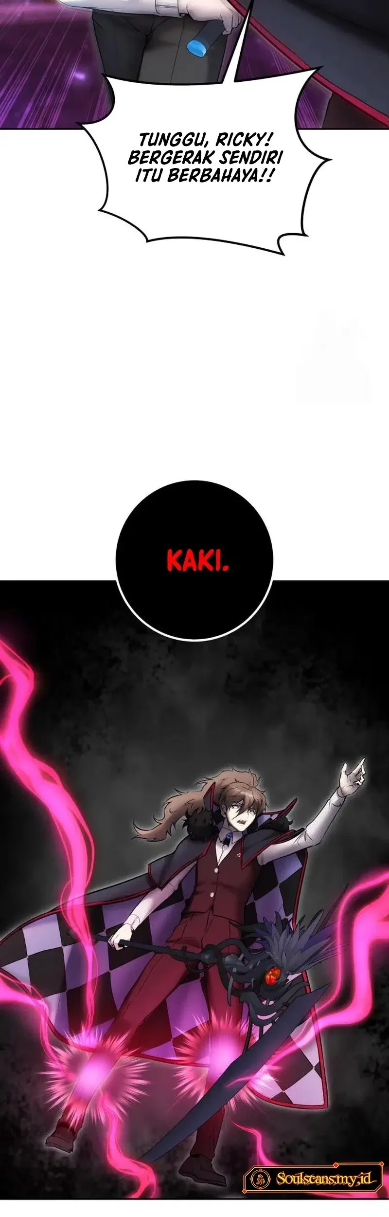 I Was More Overpowered Than The Hero, So I Hid My Power! Chapter 92 Gambar 47