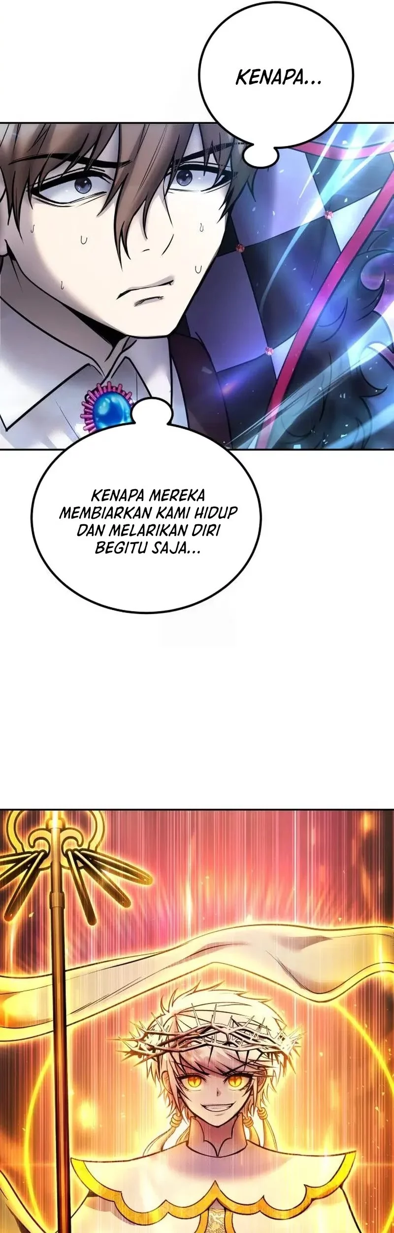 I Was More Overpowered Than The Hero, So I Hid My Power! Chapter 92 Gambar 5
