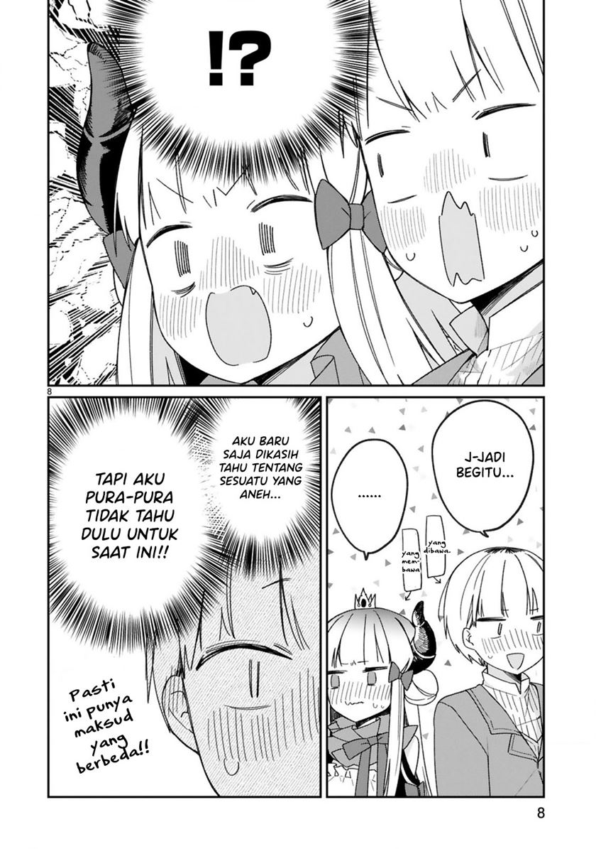 I Was Summoned By The Demon Lord, But I Can’t Understand Her Language Chapter 29 Gambar 11